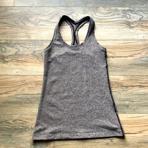 Lululemon Cool Racerback II